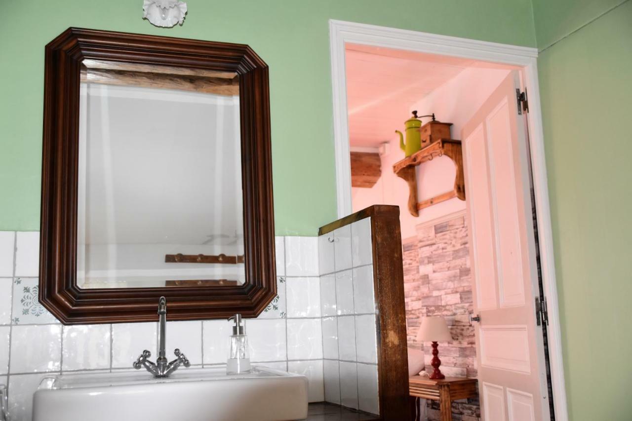 L'Embellie Bed & Breakfast Bertignat Eksteriør bilde