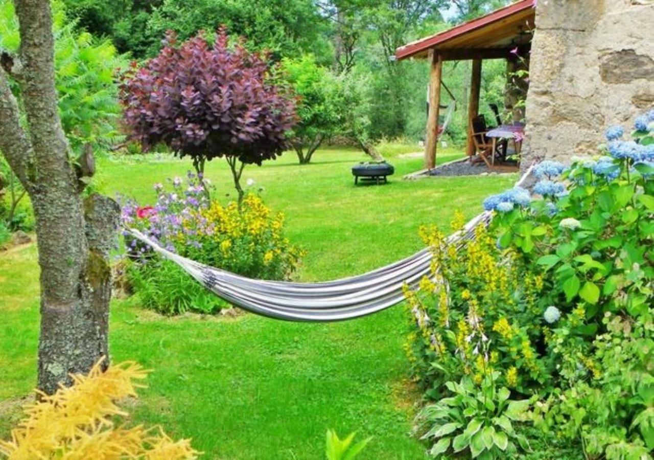 L'Embellie Bed & Breakfast Bertignat Eksteriør bilde